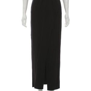 NWT Rachel Zoe Maxi Skirt with Slit
